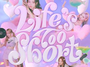 aespa Ajak Fans Nikmati Hidup Lewat Lifes Too Short