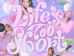 aespa Bawa Pesan Positif Lewat Lifes Too Short