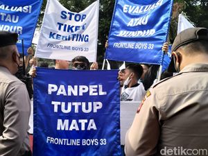 Piala Presiden Harus Dievaluasi, Keselamatan Suporter Jadi Prioritas