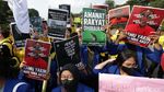 Lihat Nih Semangat Mahasiswa Tolak RUU KUHP