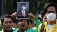Apabila somasi ini tidak diindahkan, mereka mengancam akan menggelar demonstrasi besar.