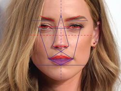 Potret Amber Heard yang Secara Ilmiah Paling Cantik Sedunia