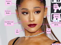 Potret Amber Heard yang Secara Ilmiah Paling Cantik Sedunia