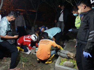 Ironi Juragan Sepatu Tewas di Makam Istri gegara Kepikiran Biaya Nikah Lagi