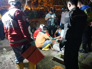 Pesan Terakhir Bos Sepatu di Mojokerto Sebelum Bunuh Diri Tenggak Racun