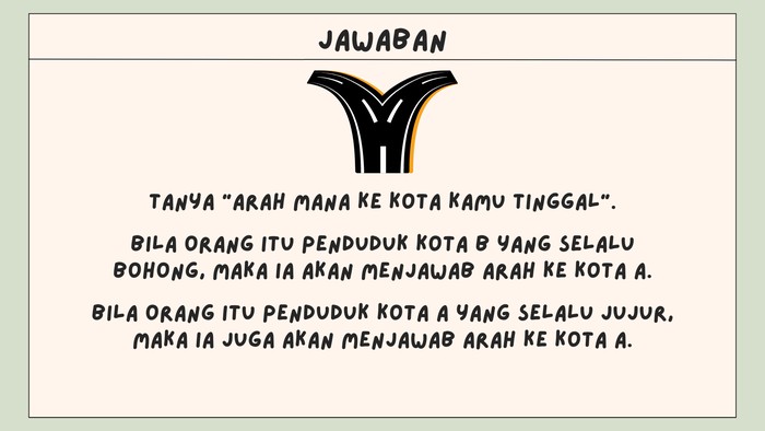 Asah otak detikHealth.