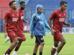 Bek PSM Safruddin Kembali Alami Cedera Hamstring, Kali ini di Kaki Kiri