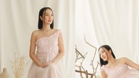Bella Aprilia Sant mengawali kariernya di industri hiburan lewat jalur modeling. (Foto: dok. Instagram @bellaapriliasant)  