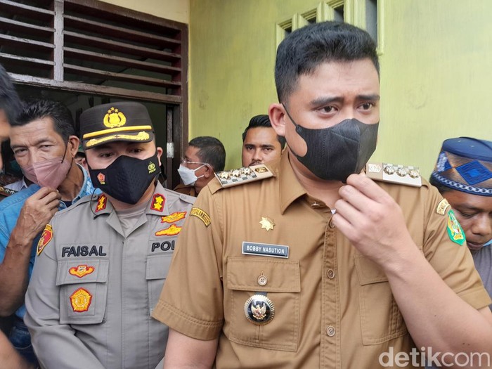 Cari Keadilan Ibu Siswi Sd Diperkosa Kepsek Sampai Ngadu Ke Bobby Nasution