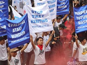 Kabar Maraknya Tiket Keriting di Laga Persib Usai Tewasnya 2 Bobotoh
