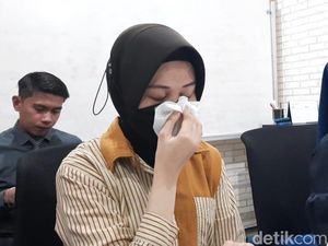 Luapan Hati Briptu Suci Minta Suaminya Dipecat