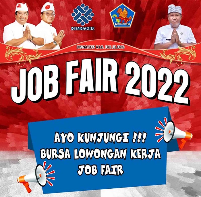 Buleleng Job Fair 2022