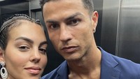 Georgina Rodriguez bisa jadi gagal menikah dengan Cristiano Ronaldo. Padahal ia sangat berharap bisa menjadi istri dari pesepakbola itu. Foto: Instagram/cristiano