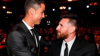 Ronaldo Vs Messi Sejauh Ini di Piala Dunia 2022