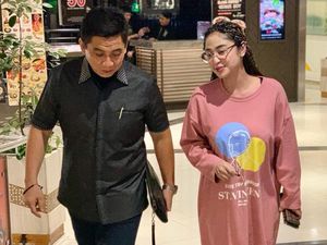Isu Dewi Perssik Digugat Cerai
