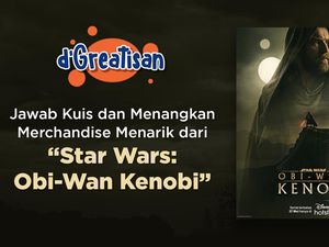 Selamat! Ini 5 Pemenang dGreatisan Merchandise Star Wars: Obi-Wan Kenobi