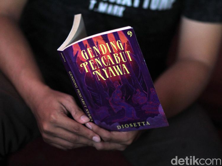 Teror Gending Pencabut Nyawa