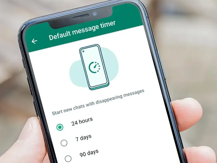 disappearing messages whatsapp