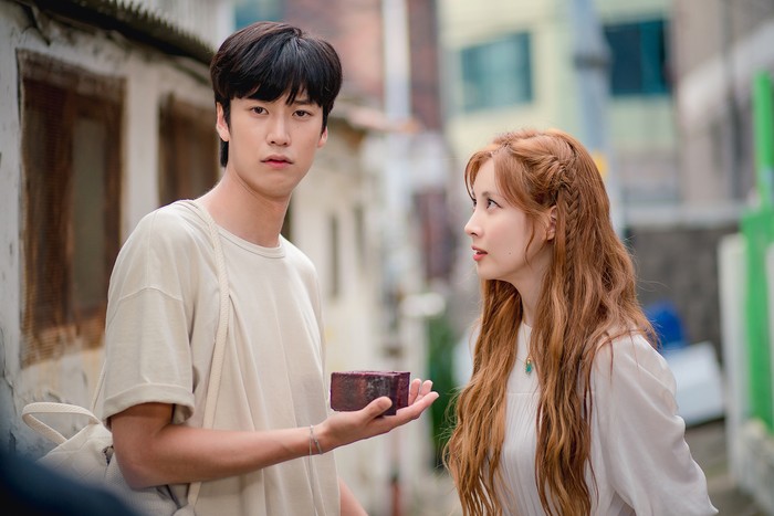 Drama Korea Jinxed at First