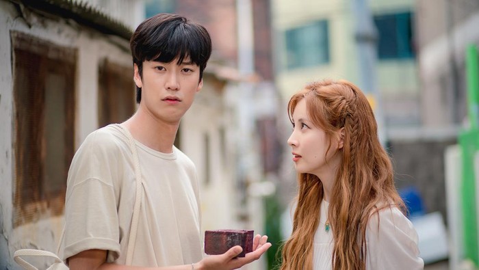 Drama Korea Jinxed at First