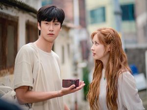 Nonton Jinxed at First Selain di Inidramaku, Ini Situs Legalnya!