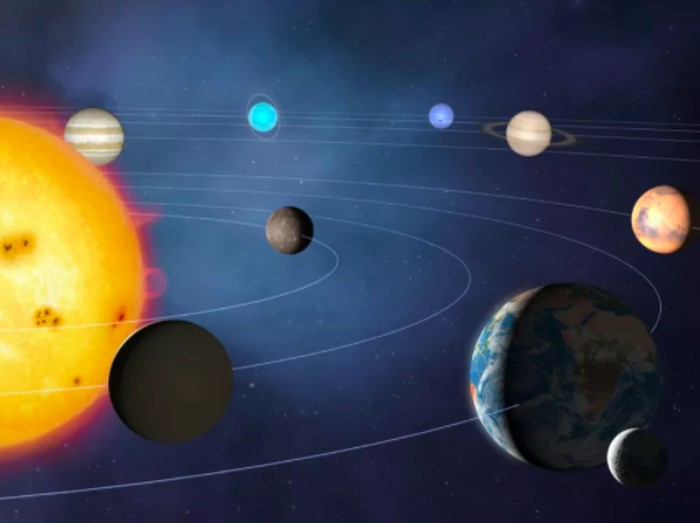 Fenomena planet sejajar adalah salah satu kejadian langka. Momentum tersebut akan terjadi pada pekan ini, yaitu 24 Juni 2022.