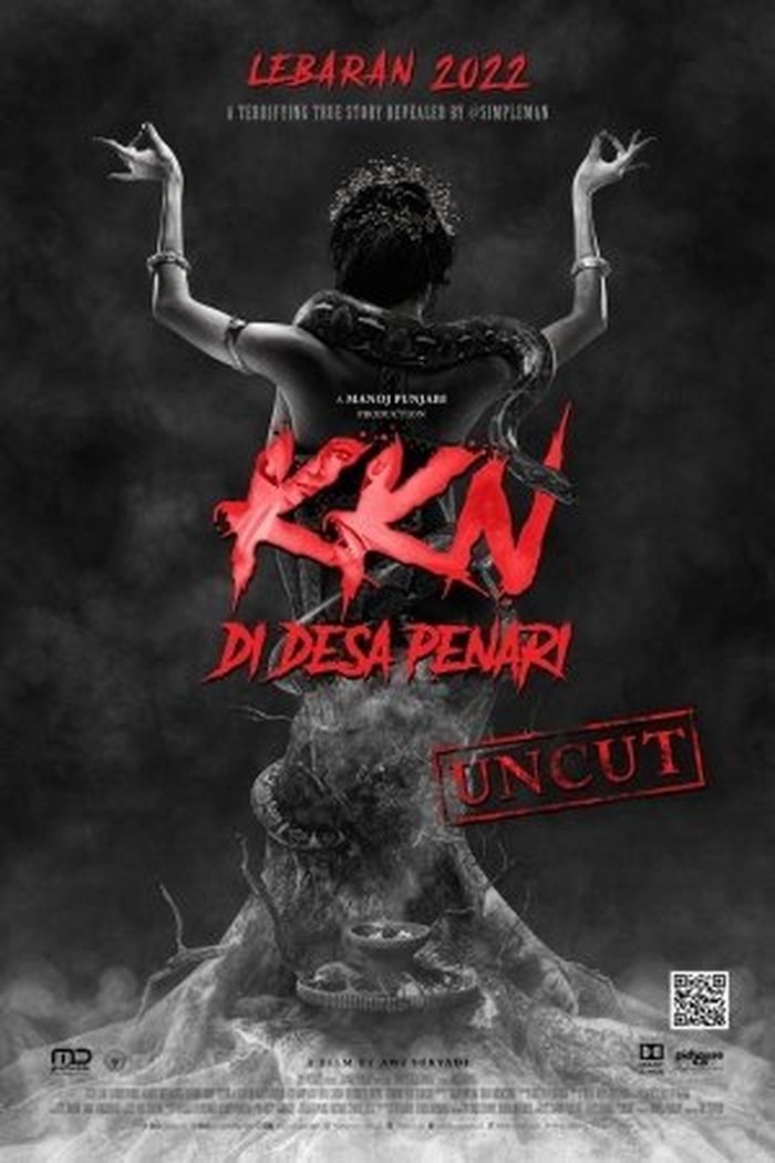 Film KKN di Desa Penari Uncut
