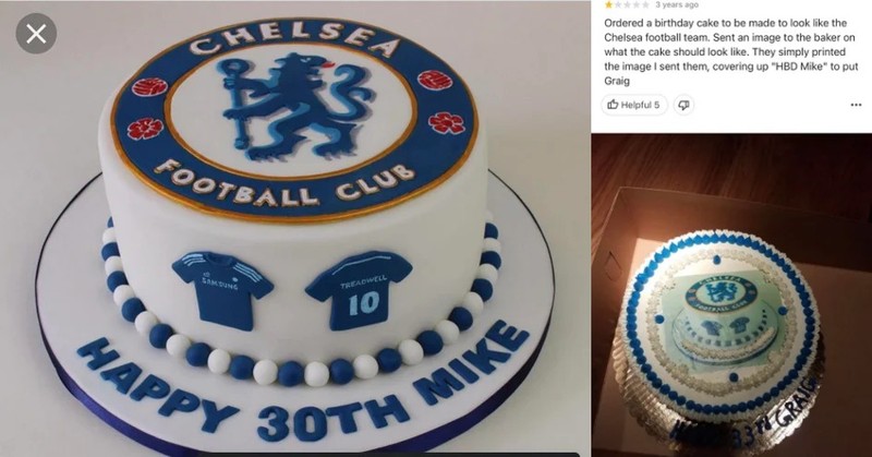 Foto ekspektasi vs realita