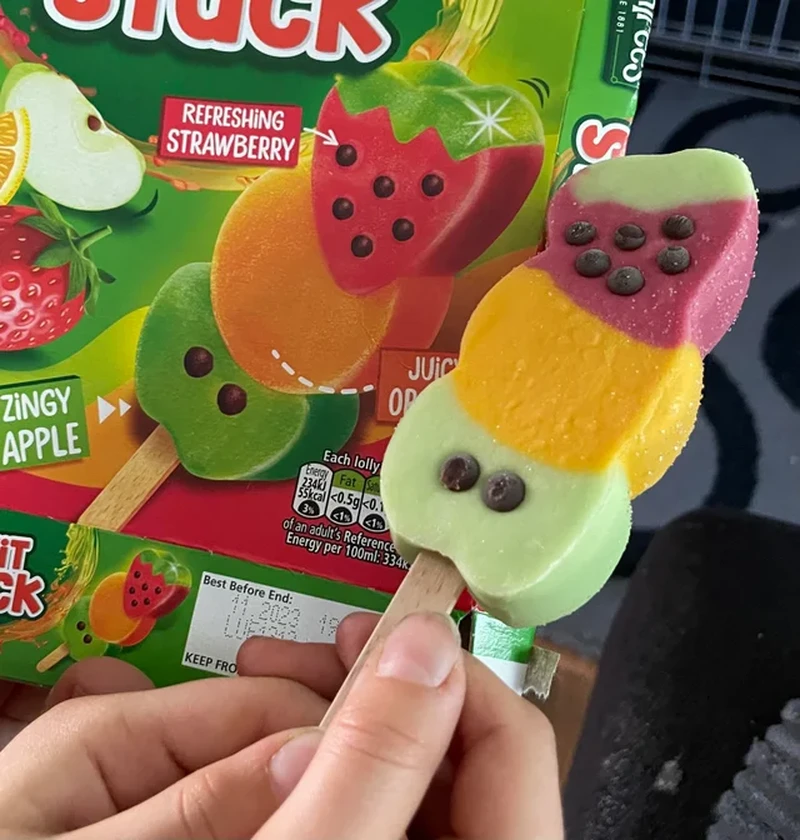 Foto ekspektasi vs realita