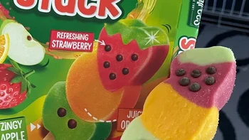 Ice cream di kemasan vs kenyataan. Foto: Reddit