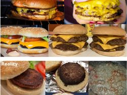 Foto Ekspektasi dan Realita Mencengangkan dan Bikin Ngakak