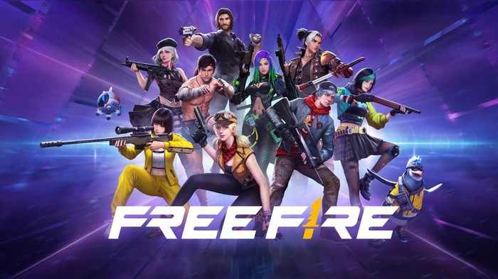 Garena Umumkan Logo Baru Free Fire, Makin keren!