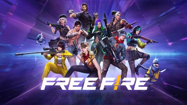 Garena Umumkan Logo Baru Free Fire, Makin keren!