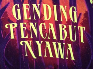 Gending Pencabut Nyawa, Legenda Urban Kaki Gunung Merapi