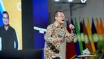 Genjot Semangat-Optimisme Pemuda Lewat Seminar Indonesia Emas