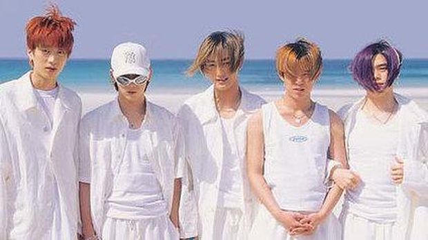 h.o.t K pop