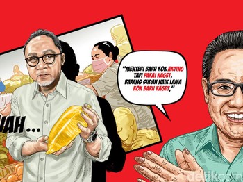 Seteru PAN-PKB di Gambir