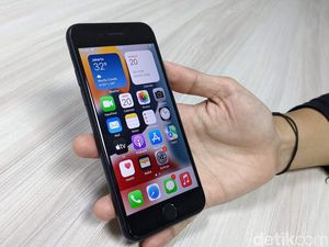 Bye iPhone Murah, Apple Disebut Batal Rilis iPhone SE 4