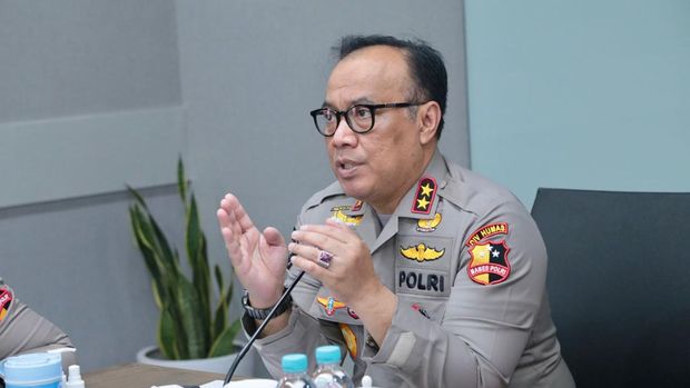 Irjen Dedi Prasetyo