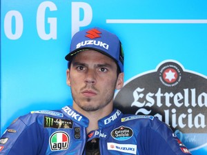 Tim MotoGP Suzuki Bubar, Joan Mir Cuma Mau Pindah ke Repsol Honda