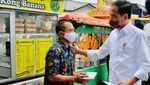 Jokowi Ulang Tahun, Ini 10 Momennya Saat Blusukan di Pasar