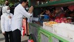 Jokowi Ulang Tahun, Ini 10 Momennya Saat Blusukan di Pasar