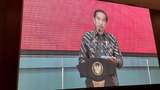 Jokowi Puji Megawati: Aura Kecantikannya Tidak Pernah Pudar
