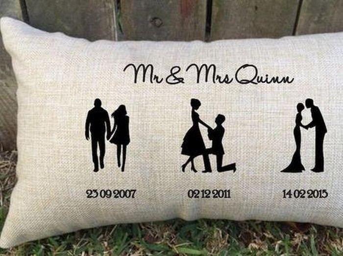 Kado pernikahan unik