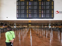 Pengumuman! Bandara Brussels Setop Semua Penerbangan Hari Ini