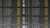 Aksi mogok massal itu berdampak pada aktivitas penerbangan di Bandara Internasional Brussel. Puluhan penerbangan dibatalkan.