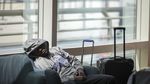 Calon Penumpang Terdampar di Bandara Belgia, Kok Bisa?