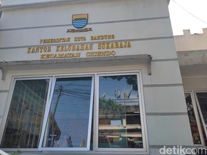 Penyebab Sukaraja Jadi Kelurahan Paling Kumuh di Kota Bandung