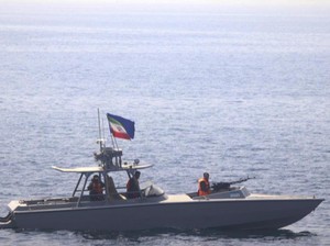 Garda Revolusi Iran Latihan Tembak, AS Bilang Tak Toleransi Aksi Tak Aman