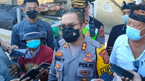 Kapolresta Denpasar AKBP Bambang Yugo Pamungkas.